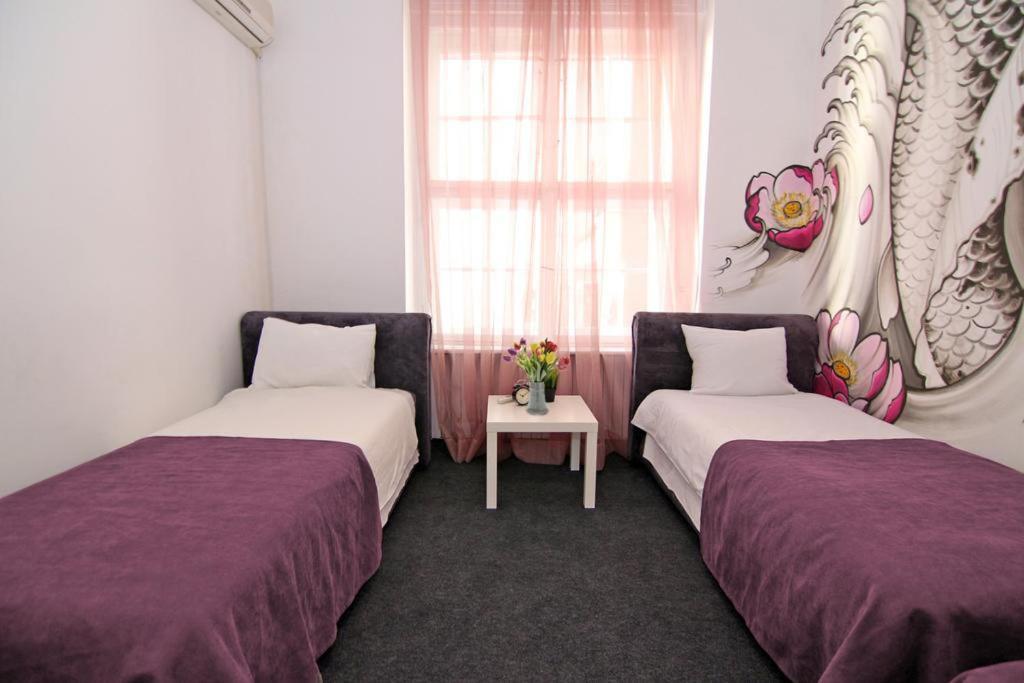 Hearth Of Belgrade Apartment מראה חיצוני תמונה