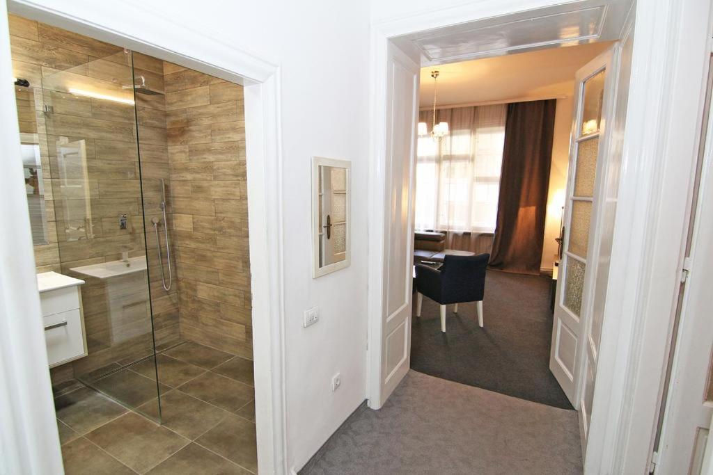 Hearth Of Belgrade Apartment מראה חיצוני תמונה