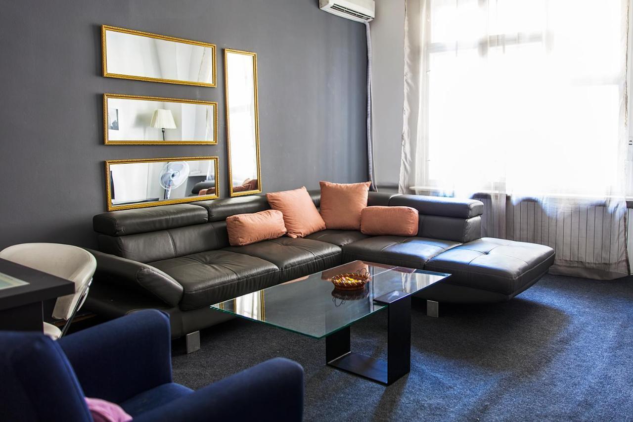 Hearth Of Belgrade Apartment מראה חיצוני תמונה