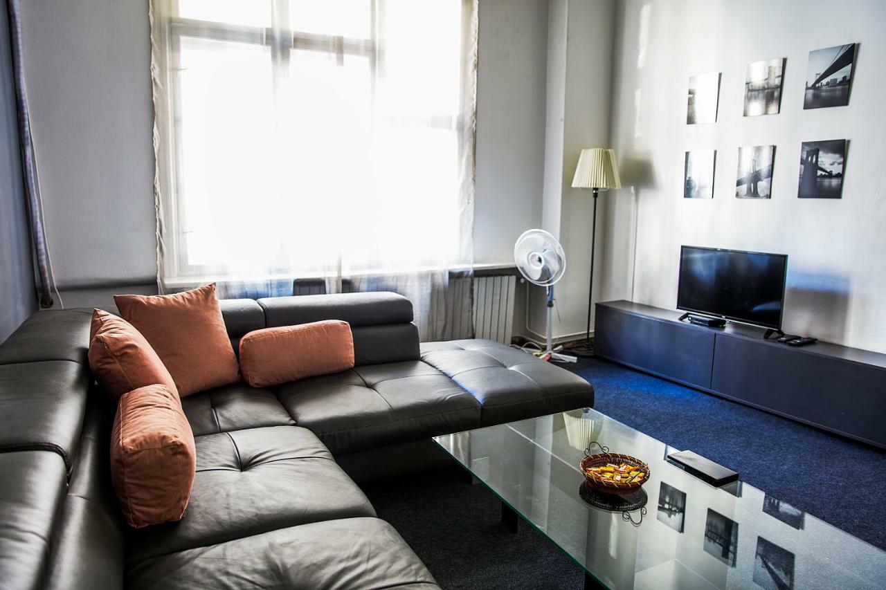 Hearth Of Belgrade Apartment מראה חיצוני תמונה